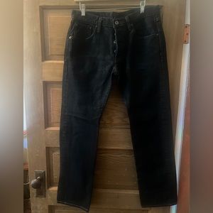 Iron Heart 14oz Denim Jeans 777S-142OD